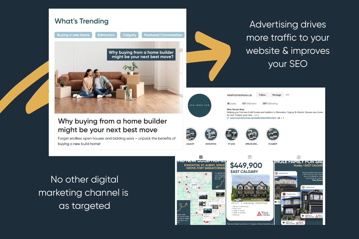 Advertise with us - Ad Types